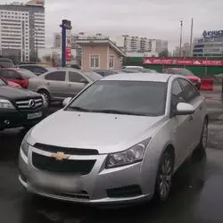 Chevrolet Cruze I 2011