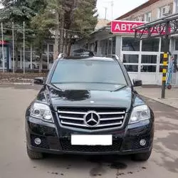 Mercedes-Benz GLK-klasse I (X204) 350 2009